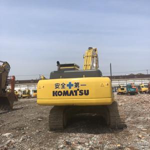 Excavadoras Komatsu PC350 de segunda mano con excavadoras Cummins Engine de 20 toneladas Categoría de producto usada - Product Image 3