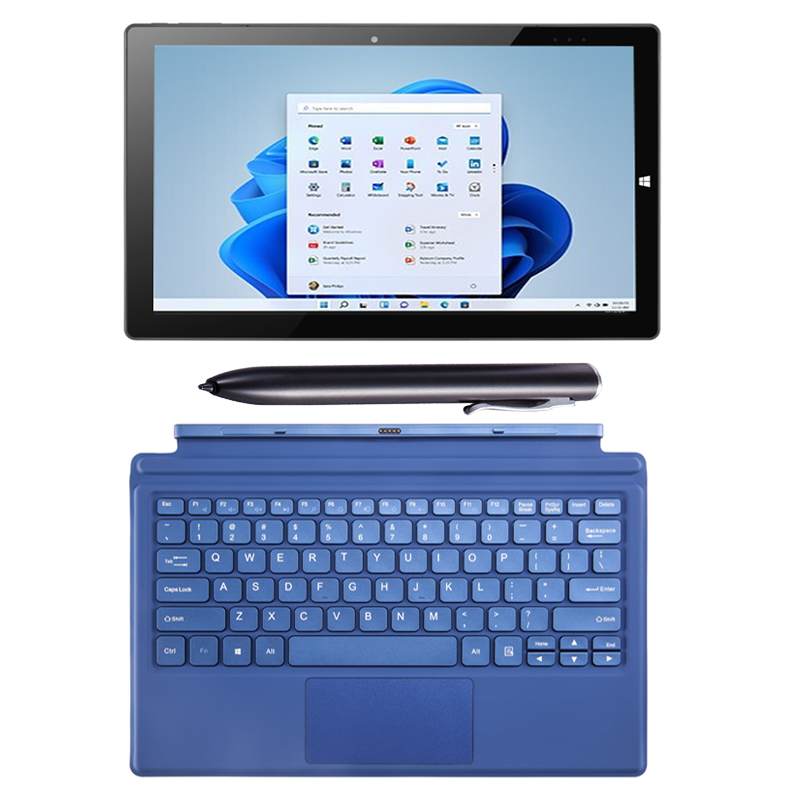 PiPO W10 10,1 дюймов планшет с подставкой N4120 1920x1200 IPS HDMI мини 2 в 1 ноутбук Tablet PC образования Windows Tablet