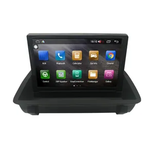 Android 10,0 8 pulgadas pantalla retráctil para AUDI Q3 A1 2013 - 2018 Carplay auto Radio Multimedia reproductor de Video GPS de navegación 2din