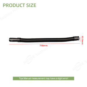 Manguera de repuesto para aspiradora <span class=keywords><strong>Hoover</strong></span> EliteRewind Plus UH71200, accesorios compatibles - Product Image 3