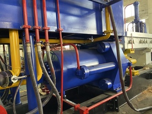 Profilo in alluminio linea di macchine di produzione, linea di produzione di alluminio, alluminio presse di estrusione - Product Image 3