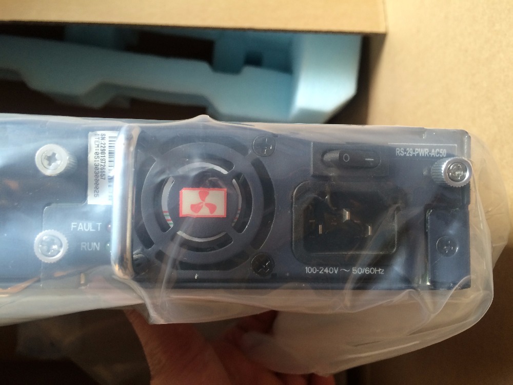ZXR10 5250 Series RS-5250-12TC-AC Gigabit Intelligent Switch