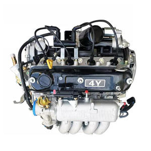 4Y 裸机发动机 适用于丰田海狮 Hilux <span class=keywords><strong>2</strong></span>.2L 完整总成 全新翻新发动机 - Product Image 1