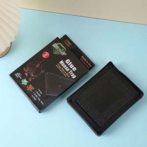 Piège à <span class=keywords><strong>souris</strong></span> en plastique robuste, lot de 2 |   Planches collantes solides prêtes à l'emploi pour attraper les <span class=keywords><strong>souris</strong></span> et les rats - Product Image 4