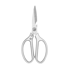 Kitchen Scissor Stainless Steel Heavy Duty Multi Functional For Chicken Duck Goose Fish Cutting - Product Image 2