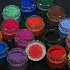 <strong>Thermochromic</strong> Pigment Temperature Sensitive Color Changing <strong>Powder</strong> 31 Degree Heat Activated <strong>Powder</strong> For Resin Ink Plastic - Product Image 2