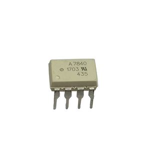 Optocoupleur en <span class=keywords><strong>ligne</strong></span> HCPL-7840 DIP-8, coupleur haute vitesse, composant électronique, sélection parmi <span class=keywords><strong>NRJ</strong></span> CN/GUA - Product Image 3