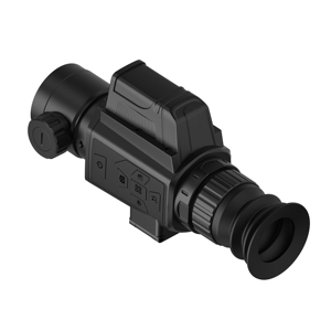 กล้องส่องกลางคืนแบบตรวจจับความร้อน HTI HT-C18L LRF สำหรับการล่าสัตว์ ความละเอียด 384*288 พร้อมระบบมองกลางคืนด้วยอินฟราเรด เลนส์ F35mm/50mm ระยะตรวจจับ 10ม.-1200ม.  รองรับ 6 โทนสี - Product Image 2