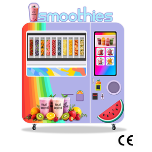 Máy bán hàng tự động sinh tố trái cây tươi 100% tự nhiên và 100% tốt cho sức khỏe, giá xuất xưởng, sẵn sàng giao hàng đang được bán - Product Image 5