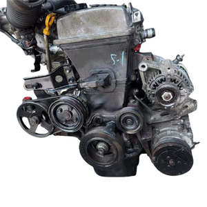 เครื่องยนต์เบนซินแบบยืดหดได้คุณภาพสูง รุ่น 5A-FE สำหรับรถยนต์โตโยต้า วีออส และรถยนต์ FAW เวย์ล <span class=keywords><strong>1.5</strong></span> ลิตร ขายดีสำหรับการใช้งาน - Product Image 4