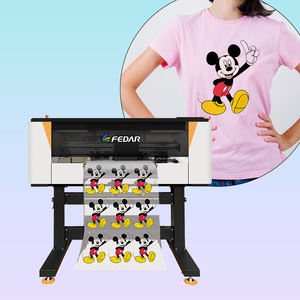Impresora <span class=keywords><strong>DTF</strong></span> <span class=keywords><strong>Fedar</strong></span> Tamaño A3 de 30CM, Máquina de Impresión Directa a Película para Camisetas - Product Image 1