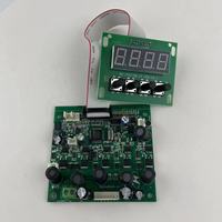 Led par lumière 6in1 Mainboard lumière de scène 18x18