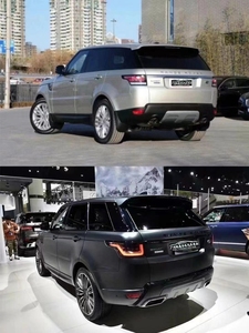 Body kit paraurti anteriore posteriore per Land <span class=keywords><strong>rover</strong></span> <span class=keywords><strong>sport</strong></span> per kit corpo pp - Product Image 3