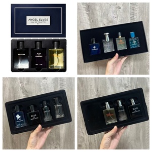 Set de Perfumes Listo para Enviar al por Mayor, Mini Perfumes de Lujo con Muestras Portátiles, el Mejor Regalo Navideño para Enamorados - Product Image 6