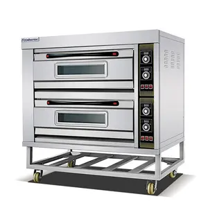 Factory price electric bread baking oven machine, commercial bread bakery oven equipmen/bakery machine/Snack Machines