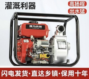 <span class=keywords><strong>Pompe</strong></span> à diesel haute pression pour l'irrigation agricole, <span class=keywords><strong>pompe</strong></span> de jardinage, <span class=keywords><strong>pompe</strong></span> à moteur de haute qualité - Product Image 3