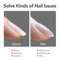 Robifel Gel Micro Constructeur Haute Clarté Standard UE Durcissant pour Extension d'Ongles Soak Off Vente en Gros OEM pour Salons de Manucure