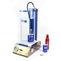 Equipo de prueba de sellado inteligente de alta precisión para botellas de PET Botellas de vidrio Tapa de corona Detección de sellado Prueba de bebidas