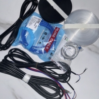 Nouveau kit de machine modifié Kit d'imprimantes écosolvant Offre Spéciale pièce de rechange XC90 Machine unique sans tête d'impression XC90