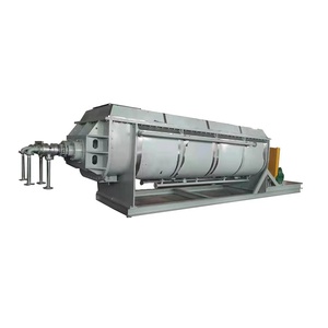 Secador <span class=keywords><strong>de</strong></span> Cuchillas Huecas con Calentamiento por Aceite Térmico Industrial que Cumple con los Requisitos Ambientales para Granos <span class=keywords><strong>de</strong></span> <span class=keywords><strong>Maíz</strong></span> y <span class=keywords><strong>Almidón</strong></span> <span class=keywords><strong>Modificado</strong></span> - Product Image 1