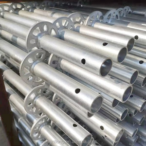 Được sử dụng cho các hoạt động để xây dựng giàn giáo di động chi phí thấp nền tảng giàn giáo thép - Product Image 4