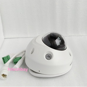 กล้องวงจรปิด Hik Original รุ่น DS-2CD2583G2-LIS2U ความละเอียด 8MP AcuSense Smart Hybrid Light พร้อมไมโครโฟนในตัว รองรับ PoE แบบมินิโดม กล้อง IP Network กันน้ำกันฝุ่นมาตรฐาน IP67 - Product Image 4