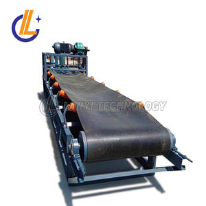 Yeni tasarım 600mm genişlik çanta bant konveyör sistemi için tahıl - Product Image 4