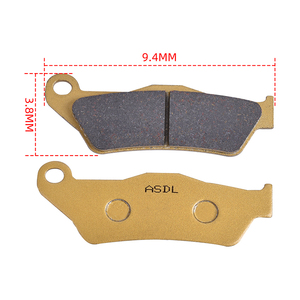 Moto Plaquettes De Frein Arrière pour <span class=keywords><strong>BMW</strong></span> R1100GS 1994-2001 R1150GS 2000-2001 R1150 R <span class=keywords><strong>1150</strong></span> <span class=keywords><strong>GS</strong></span> Brembo cal. 2002-2005 R1100 R 1100 <span class=keywords><strong>GS</strong></span> - Product Image 6