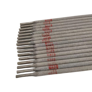 制造商制造镍铬NiCrFe-3/ENiCrMo-3镍基合金电极/ENiCrMo-4镍基电极 - Product Image 3