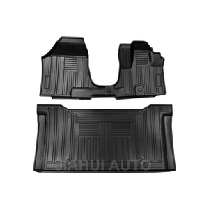 Para NAVALA 2016-2020 TPE Car Floor Mat Liners Rogue Accesorios - Product Image 3