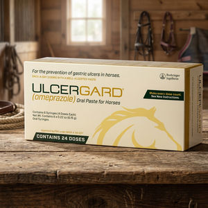 Boehringer Ingelheim Paquete de 6 Unidades de Ungüento Oral Ulcergard Omeprazol en Jeringa de 13.68 g PP - Product Image 3