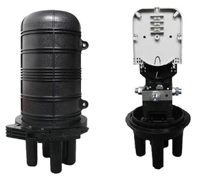 FOSC 48 96 24 36 12 144 288 lõi loại mái vòm sợi quang ssplice đóng cửa - Product Image 1