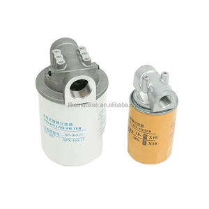 HIDROLIK FILTRE SP-06X10 SP-08X25 SP-10X10 SPA-10X1 SPB-10X10 SPX-10X25 SPAX-10X10 SPBX-10X10 SPH-08-J dönen boru hattı filtresi - Product Image 3