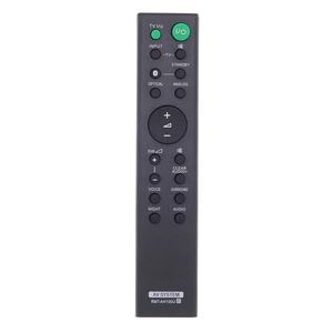 Télécommande <span class=keywords><strong>de</strong></span> remplacement RMT-AH100U pour <span class=keywords><strong>barre</strong></span> <span class=keywords><strong>de</strong></span> <span class=keywords><strong>son</strong></span> <span class=keywords><strong>Sony</strong></span> HT-CT180 SA-CT180 SA-WCT180 HTCT180 HTCT180CEK SACT180 SAWCT180 HTCT780 - Product Image 1