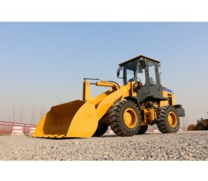 Mini Cargadora de Ruedas Compacta de 1.8 <span class=keywords><strong>Toneladas</strong></span> con Acoplador Rápido 618D, Horquilla para Paletas para Agricultura y Manejo de Materiales - Product Image 5