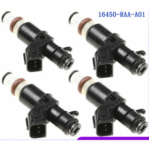Inyector de Combustible 16450-RAA-A01 para Honda Accord CM4 CM5 Motor de Gasolina Transmisión Manual - Product Image 1