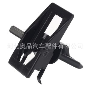 General Motors Chevrolet Buick Car Windshield Interior Headliner <b>Trim</b> <b>Clips</b> 20058837 Plastic Nylon POMPP For Replace Repair - Product Image 3