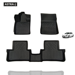 Fabbrica di vendita calda auto durevole in uso di lusso antiscivolo tappetino auto 3D TPE tappetini auto per <span class=keywords><strong>ASTRA</strong></span>-<span class=keywords><strong>J</strong></span> - Product Image 1