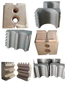 Tuyaux à courant alternatif à mur unique Fullwin rentables faisant l'équipement - Product Image 5