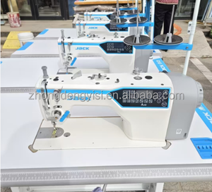 Hot Sales New Quality A5E High-Speed Lockstitch <b>Sewing</b> <b>Machine</b> 1 Year Warranty - Product Image 1