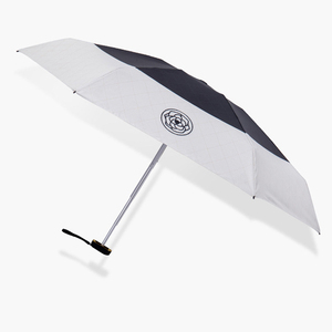 Paraguas Clásico Mini Manual, Impermeable, con Protección UV, de Tela Pongee, Compacto, de Viaje, con Diseño Floral, Impresión de Logotipo Personalizado, 5 Pliegues - Product Image 3