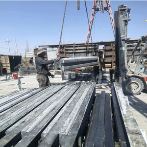 Machine automatique de fabrication de piliers en béton PLC - Prix direct usine pour des économies sur les coûts de main-d'œuvre - Product Image 2