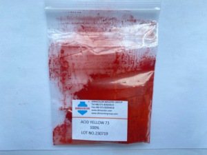 Jaune Acide 73 Haute Pureté, Tracant Fluorescent Hydrosoluble pour le Diagnostic Médical, la Recherche et la Détection de Fuites Industrielles - Product Image 3
