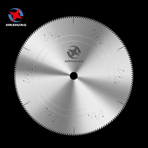 Lame <span class=keywords><strong>de</strong></span> scie circulaire <span class=keywords><strong>de</strong></span> 455 mm pour soudage laser, haute durabilité, bonne évacuation des copeaux, <span class=keywords><strong>réduction</strong></span> <span class=keywords><strong>de</strong></span> la chaleur, moins d'étincelles pour la découpe du bambou - Product Image 2