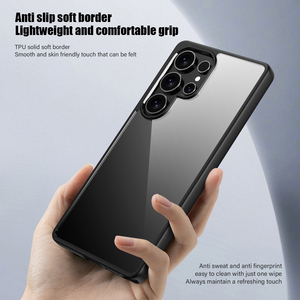 Ốp lưng điện thoại <span class=keywords><strong>Samsung</strong></span> S25 Plus Ultra cao cấp, thiết kế sang trọng, tùy chỉnh, bán chạy nhất, trong suốt, bảo vệ - Product Image 5