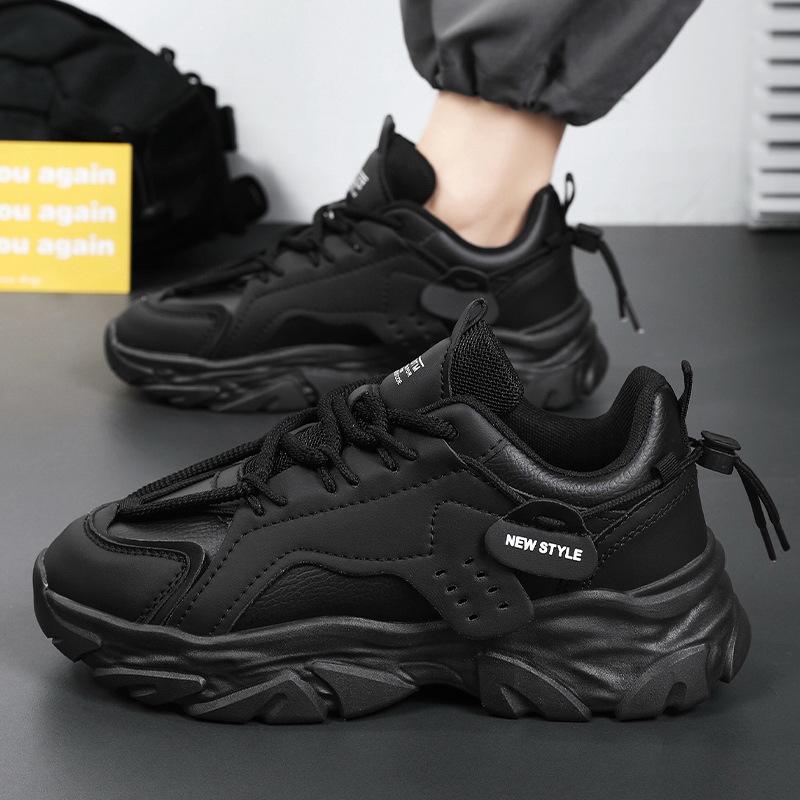 Spring New Trendy Brand Niche Dad Shoes Lightweight Stylish