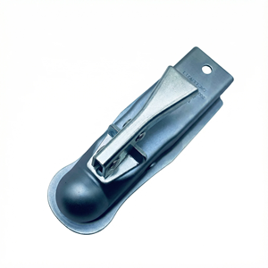 Promotion : Attelage de remorque en <span class=keywords><strong>A</strong></span> de 1-7/8 po avec capacité de <span class=keywords><strong>2000</strong></span> lb, attelage de remorque compact robuste, attelage de remorque droit - Product Image 3