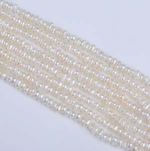 <span class=keywords><strong>Perlas</strong></span> <span class=keywords><strong>de</strong></span> Botón <span class=keywords><strong>de</strong></span> Agua Dulce Sueltas <span class=keywords><strong>de</strong></span> Alta Calidad a <span class=keywords><strong>Precio</strong></span> <span class=keywords><strong>de</strong></span> Mayoreo, 3-3.5mm, Hilo <span class=keywords><strong>de</strong></span> <span class=keywords><strong>Perlas</strong></span> <span class=keywords><strong>de</strong></span> Botón <span class=keywords><strong>de</strong></span> 18cm <span class=keywords><strong>de</strong></span> Largo para la Fabricación <span class=keywords><strong>de</strong></span> Joyería - Product Image 5