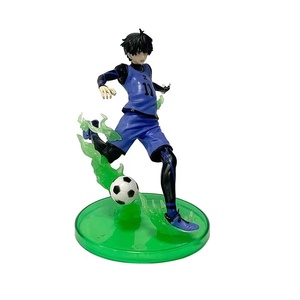 Figura de Acción Coleccionable de PVC de Anime Versión Q, Personaje de Blue Lock, Itoshi Sae - Product Image 6