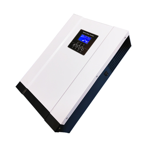 Sistema de respaldo de onda sinusoidal pura 48V 24V Ups 100A Mppt 3.6kw 5.6kw 6.5kw <span class=keywords><strong>220V</strong></span> 8kw Inversores solares híbridos para uso doméstico - Product Image 5